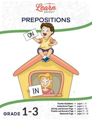 Prepositions (Grades 1-3)