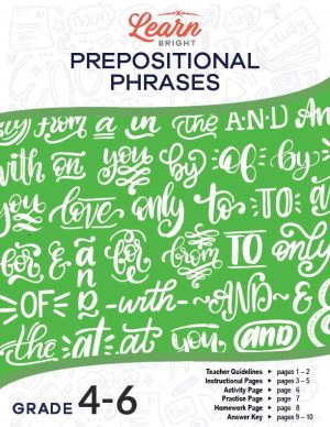 Prepositional Phrases