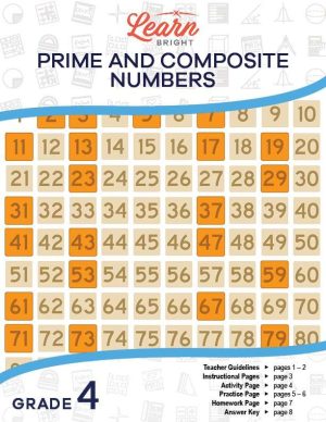 Prime and Composite Numbers