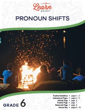 Pronoun Shifts