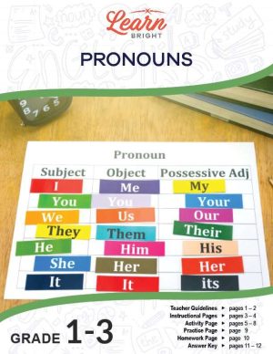 Pronouns