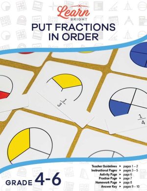 Put Fractions in Order