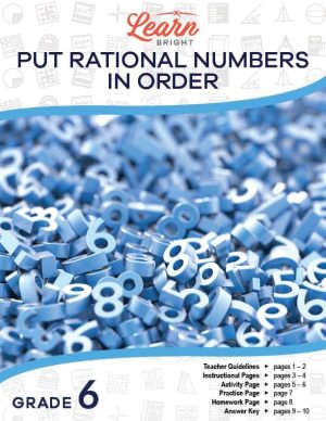 Put Rational Numbers in Order
