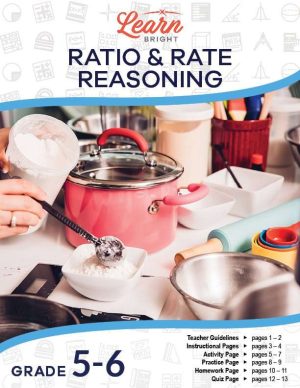 Ratio and Rate Reasoning
