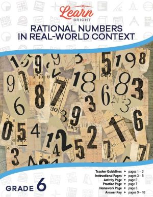 Rational Numbers in Real-World Context