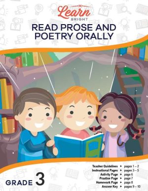Read Prose and Poetry Orally