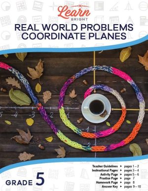Real World Problems - Coordinate Planes