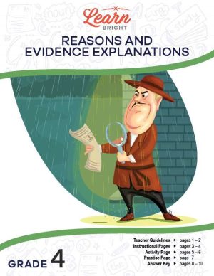 Reasons and Evidence Explanations