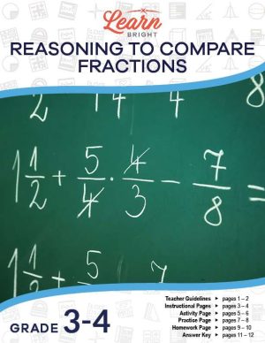 Reasoning to Compare Fractions