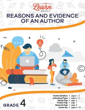 Reasons and Evidence of an Author