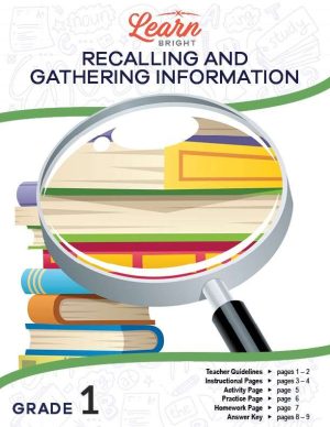 Recalling and Gathering Information