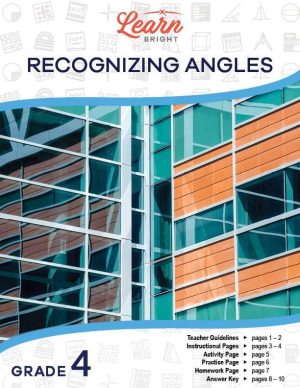 Recognizing Angles
