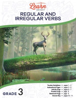 Regular and Irregular Verbs