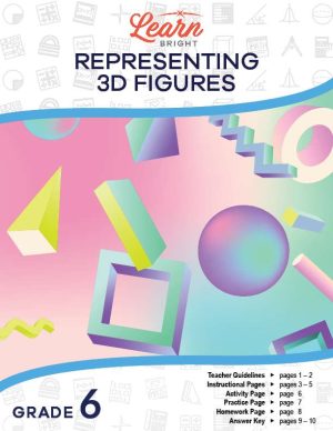 Representing 3D Figures