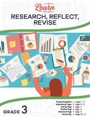 Research, Reflect, Revise