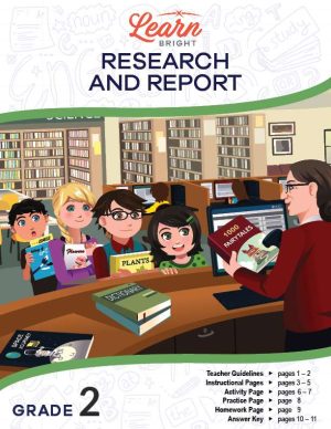 Research and Report