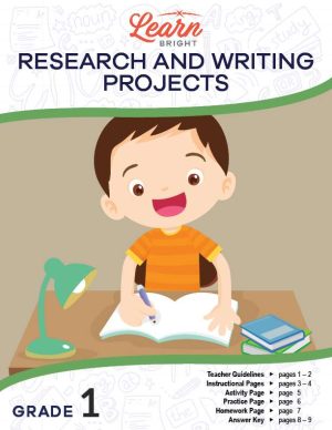 Research and Writing Projects