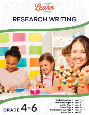 Research Writing (Grades 4-6)