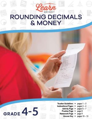 Rounding Decimals & Money