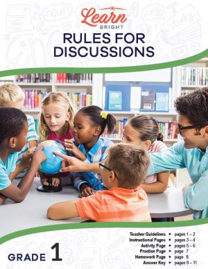 Rules for Discussions
