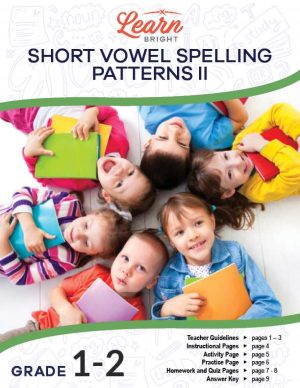 Short Vowel Spelling Patterns I