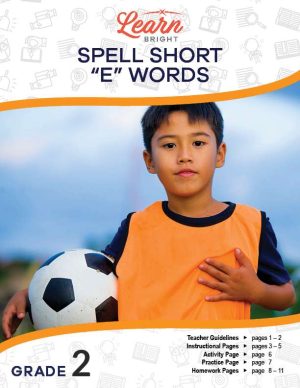 Spell Short “e” Words