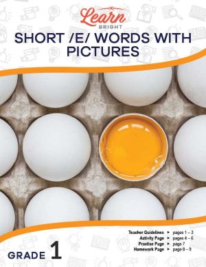 Short /e/ Words with Pictures