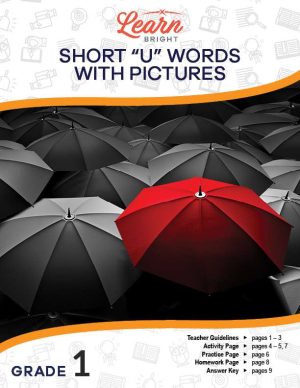 Short /u/ Words with Pictures