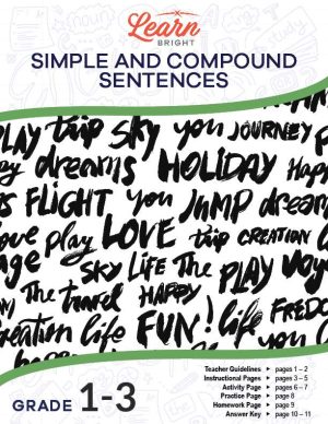 Simple and Compound Sentences