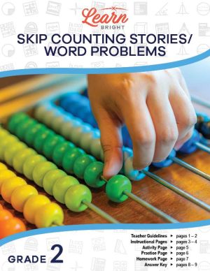 Skip Counting Stories/Word Problems