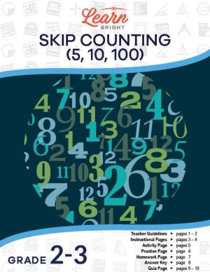 Skip Counting (5, 10, 100)