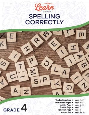 Spelling Correctly – Grade 4