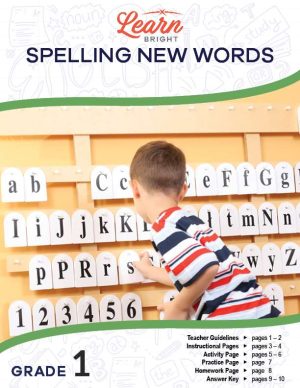 Spelling New Words
