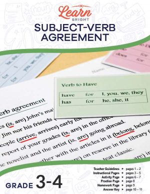 Subject-Verb Agreement