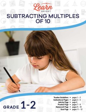 Subtracting Multiples of 10