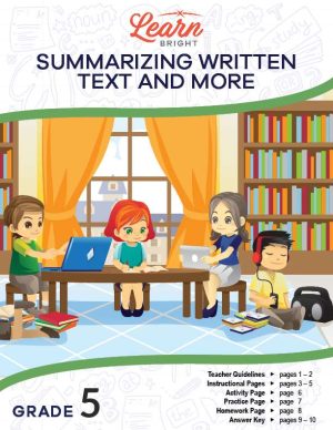 Summarizing Written Text and More