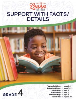 Support with Facts/Details