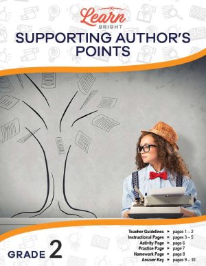 Supporting Author’s Points