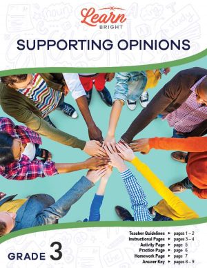Supporting Opinions