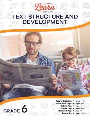 Text Structure and Development