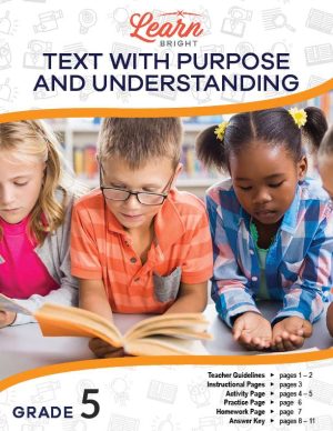 Text with Purpose and Understanding