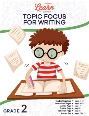Topic Focus for Writing