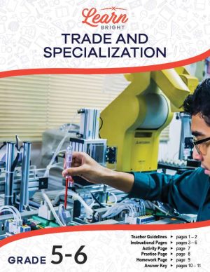 Trade and Specialization