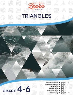 Triangles (Grades 4-6)