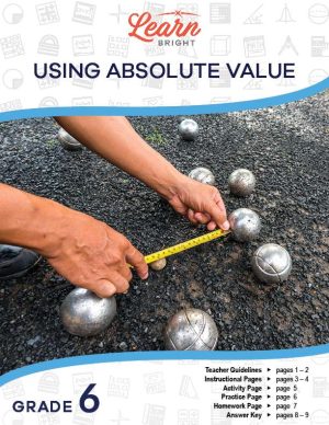 Using Absolute Value