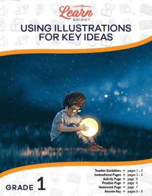 Using Illustrations for Key Ideas