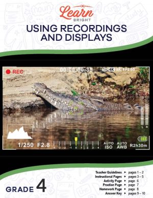Using Recordings and Displays