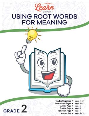 Using Root Words for Meaning