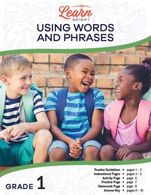Using Words and Phrases