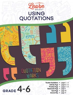 Using Quotations